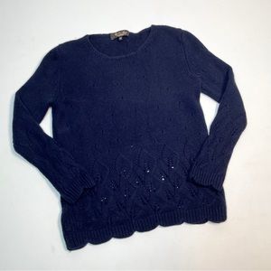 LORO PIANA baby cashmere sweater top